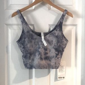 NWT Align tank